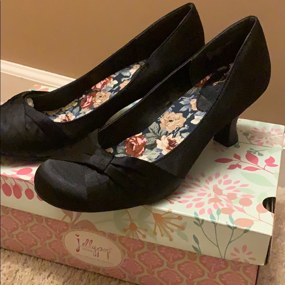Jellypop shoes